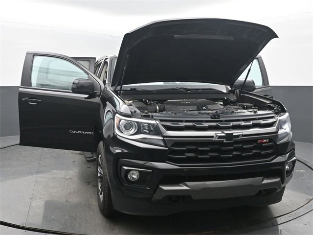 Used 2021 Chevrolet Colorado Z71 w/ LPO, Tonneau and Step Package image 54