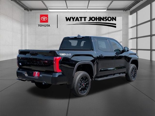 New 2026 Toyota Tundra Limited w/ TRD Off-Road Package AWD/4WD image 8