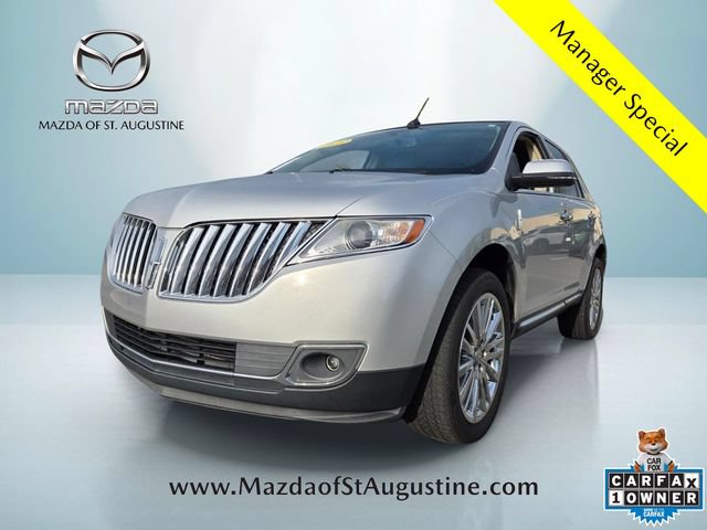 Used 2013 Lincoln MKX FWD