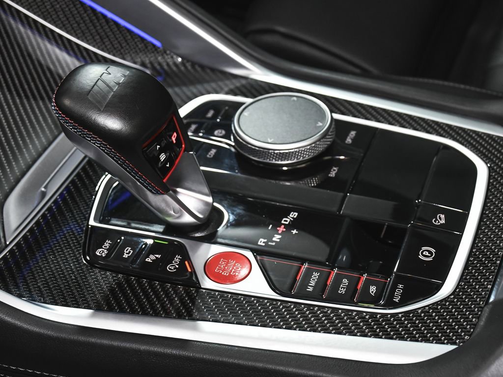 Used 2022 BMW X5 M w/ Competition Package image 50