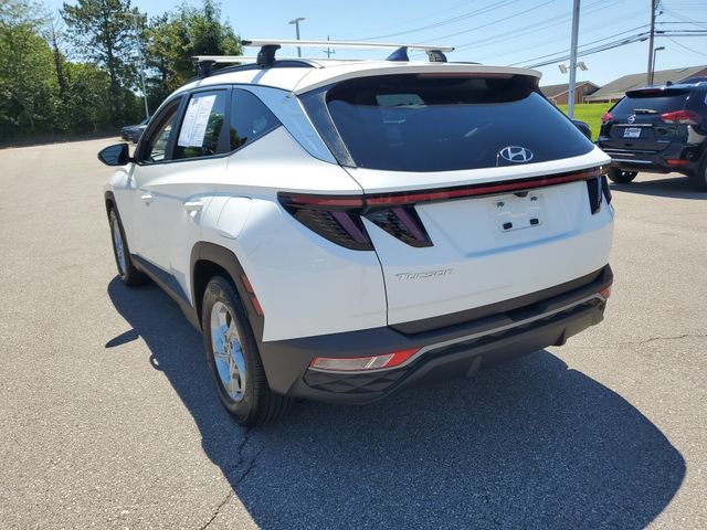 Certified 2023 Hyundai Tucson SEL FWD image 3