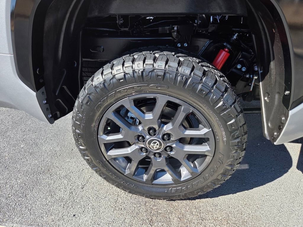 New 2026 Toyota Tundra Platinum image 13