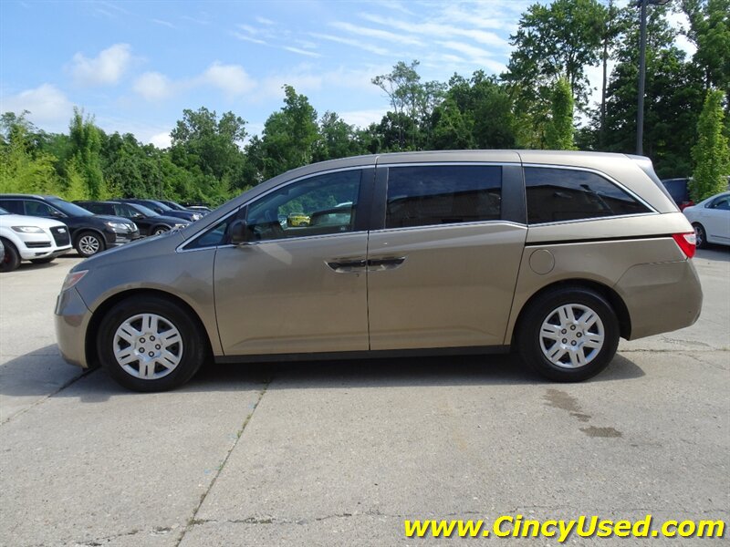 Used 2012 Honda Odyssey LX image 9