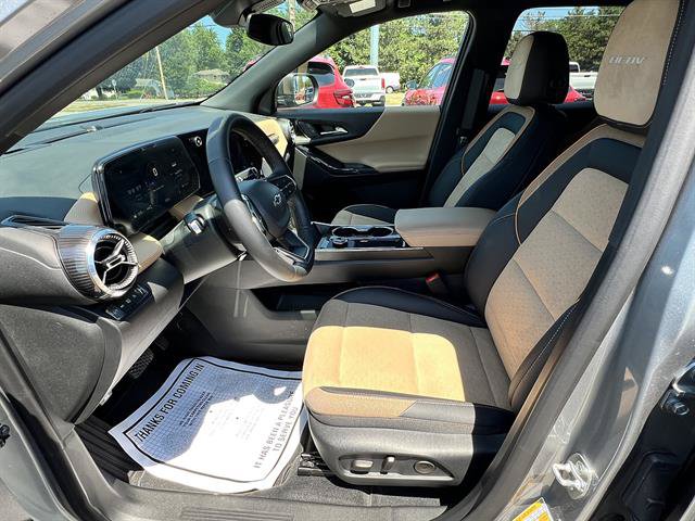 New 2026 Chevrolet Equinox ACTIV AWD/4WD image 11