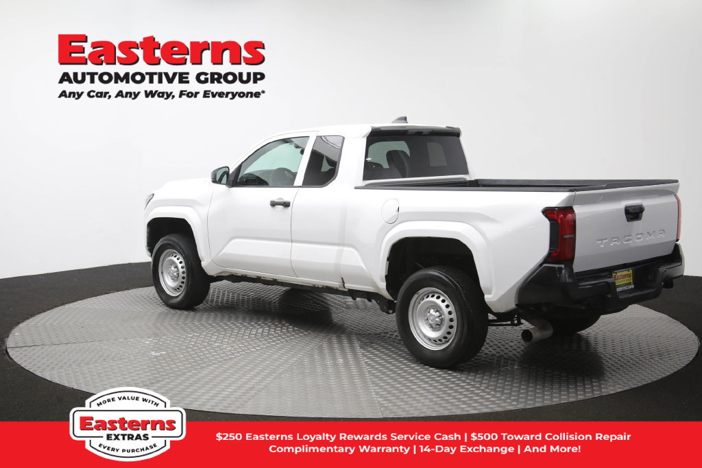 Used 2025 Toyota Tacoma SR RWD image 61