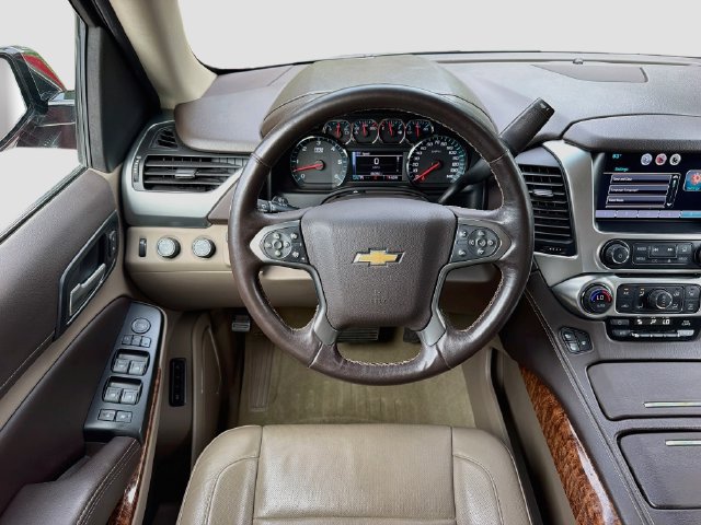 Used 2015 Chevrolet Tahoe LTZ w/ Max Trailering Package AWD/4WD image 18