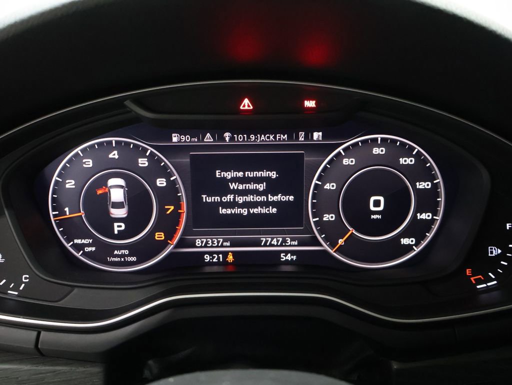 Used 2017 Audi A4 2.0T Premium Plus w/ Premium Plus Package image 41