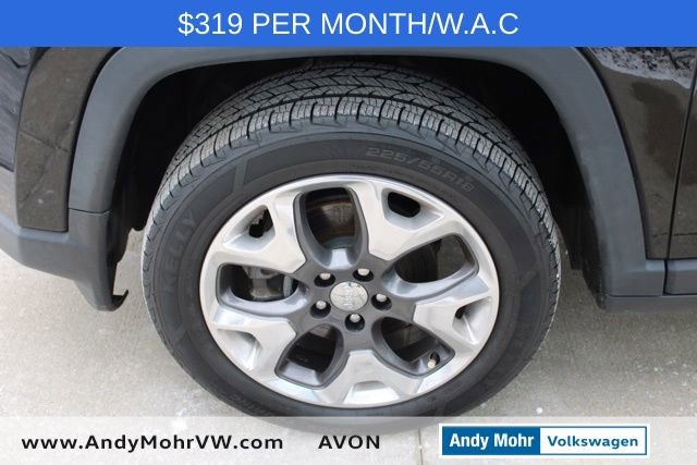 Used 2019 Jeep Compass Limited image 11