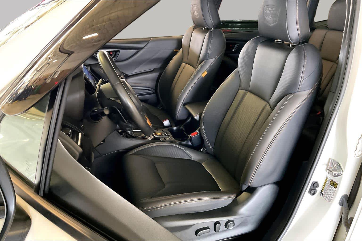 Used 2023 Subaru Forester Wilderness AWD/4WD image 7