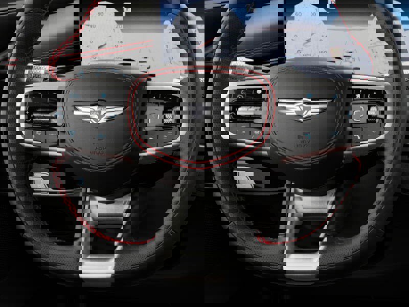 New 2026 Genesis G80 2.5T Sport Prestige image 14