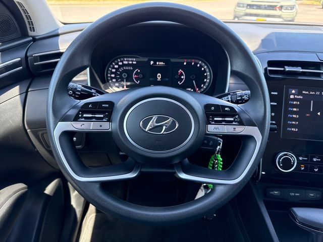 Used 2024 Hyundai Tucson SE AWD/4WD image 20