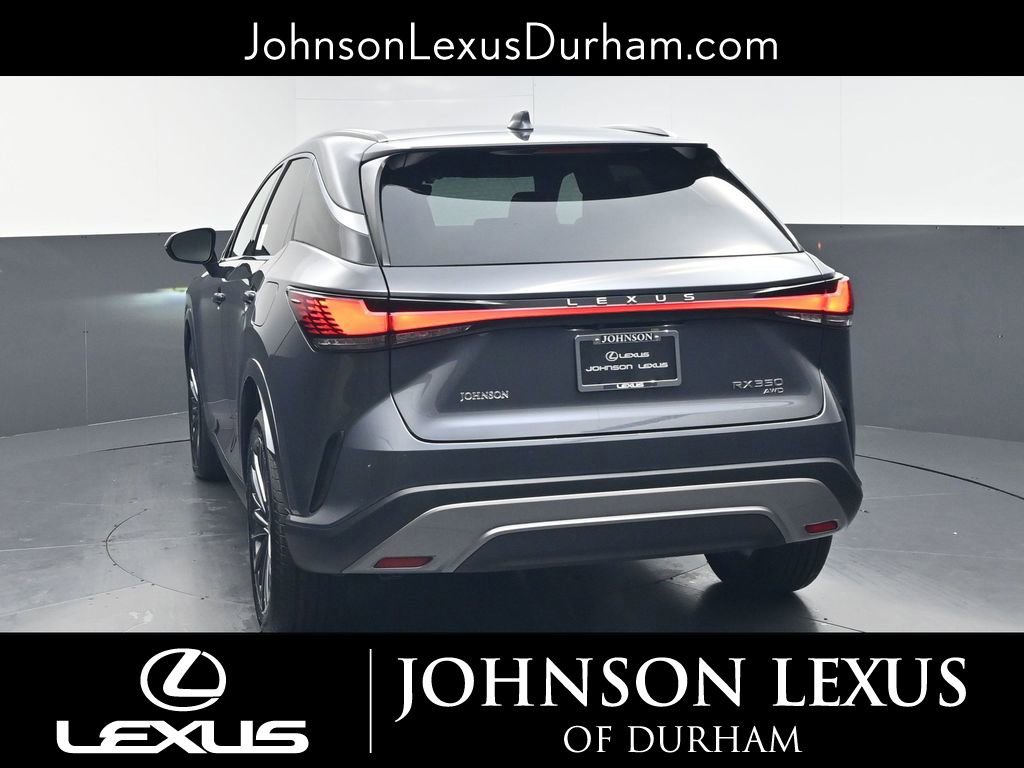 New 2026 Lexus RX 350 Premium image 8