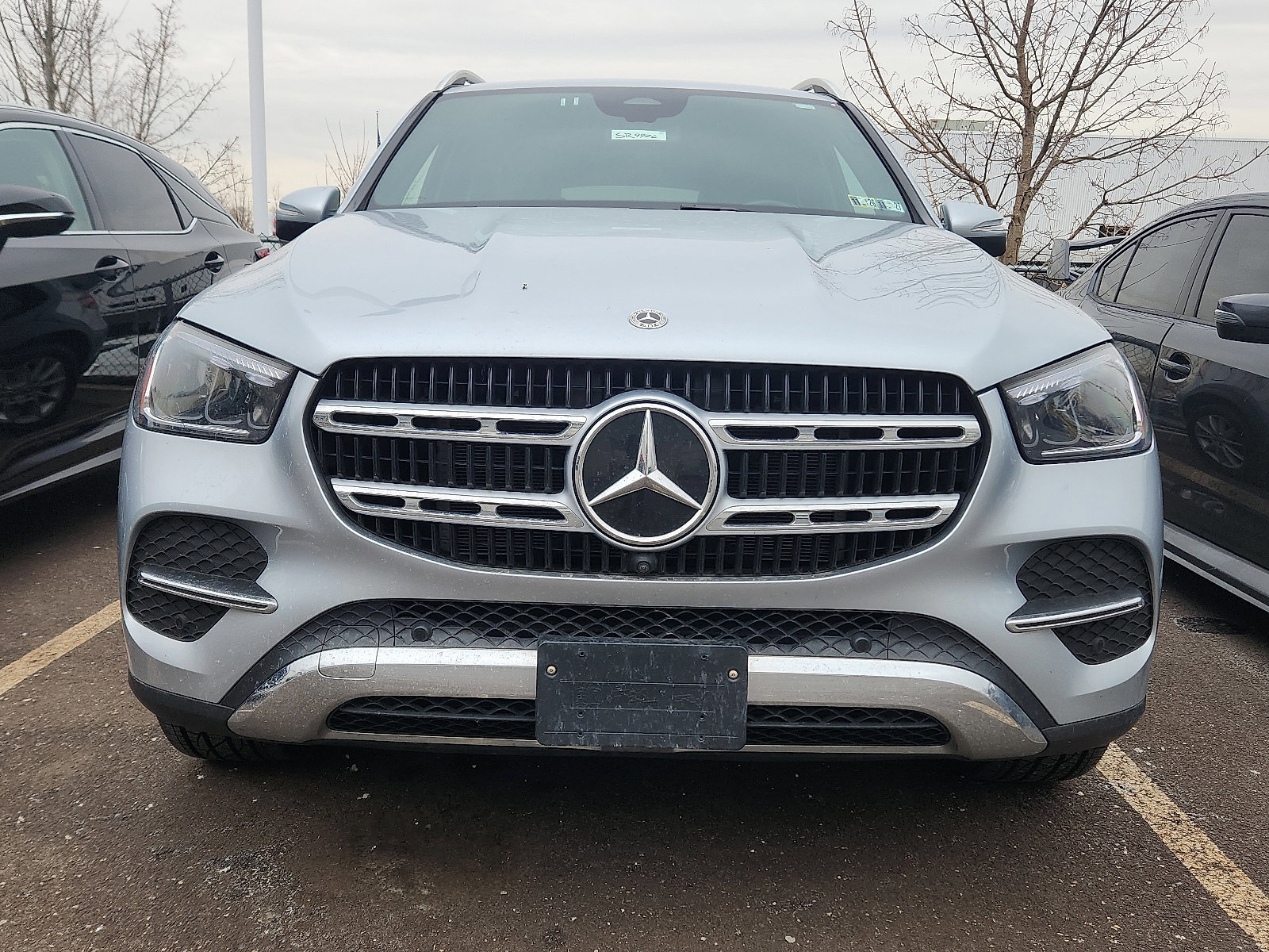 Used 2024 Mercedes-Benz GLE 450e 4MATIC video 2