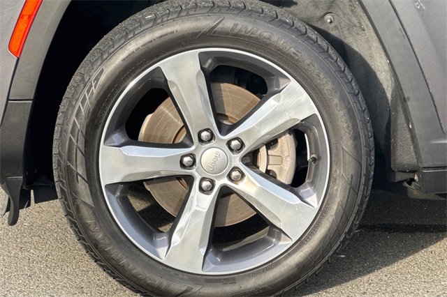 Used 2021 Jeep Grand Cherokee L Limited image 27