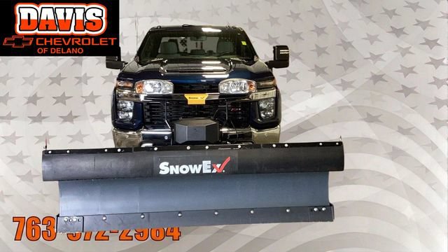 Used 2021 Chevrolet Silverado 3500 LT w/ All Star Edition AWD/4WD image 4