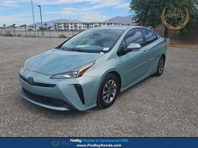 Used 2019 Toyota Prius Limited w/ Premium Convenience Package
