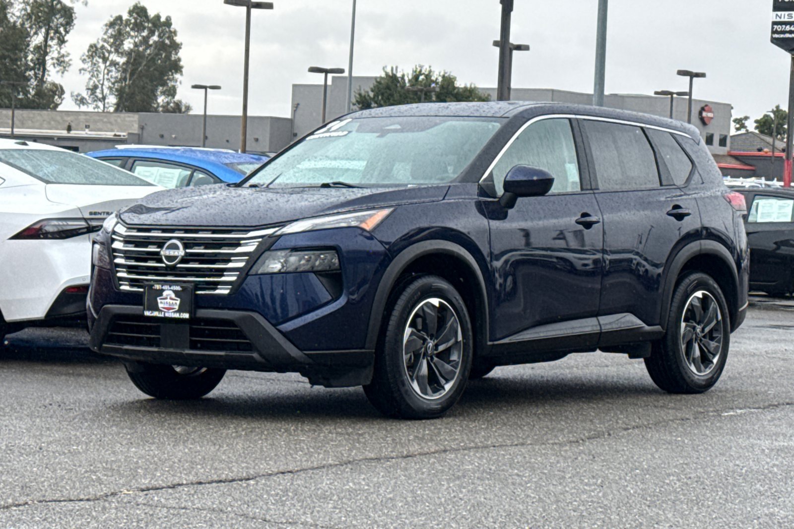 Certified 2024 Nissan Rogue SV FWD image 10