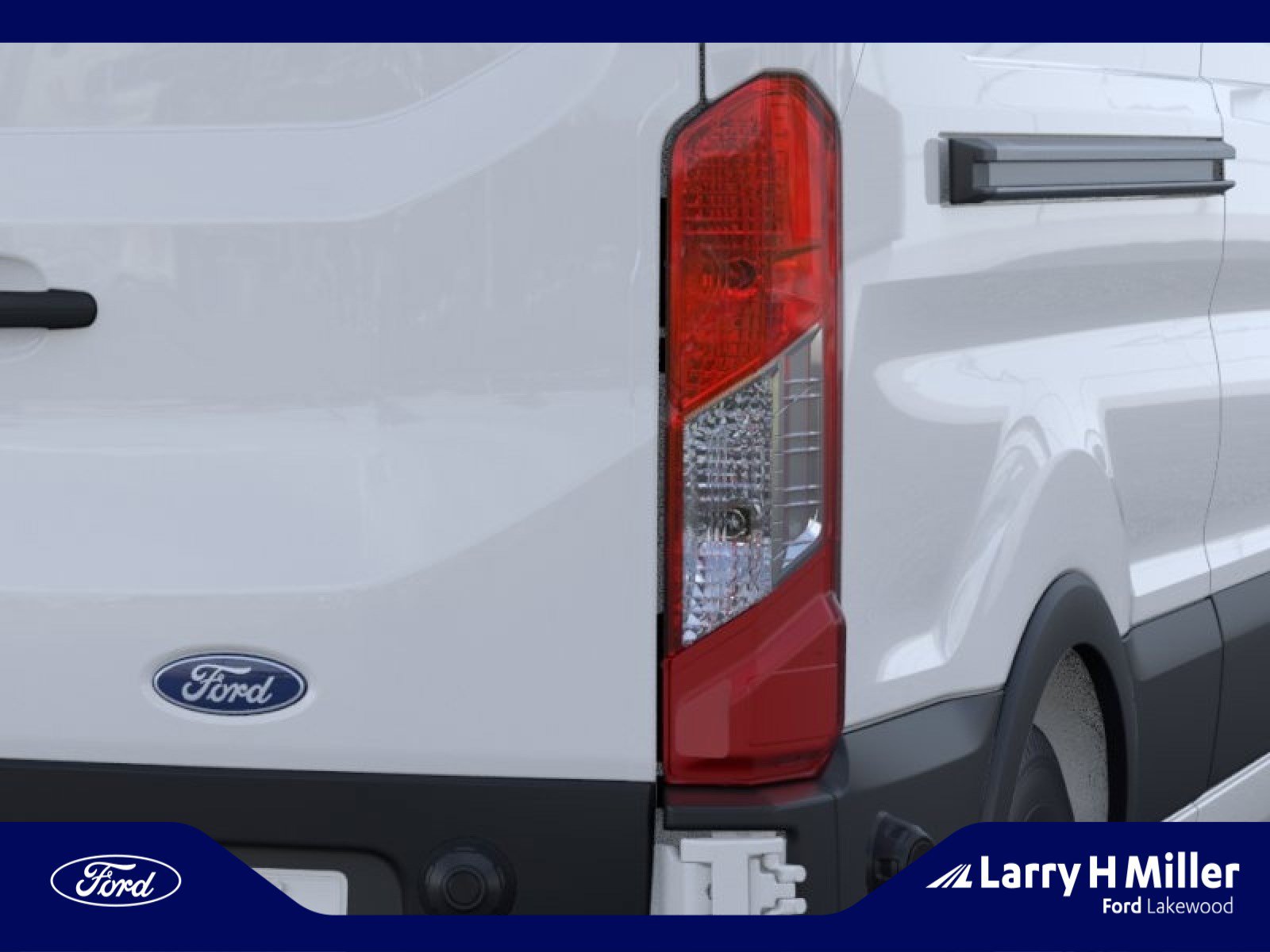New 2026 Ford Transit 250 T250HRCARGOAWD image 21