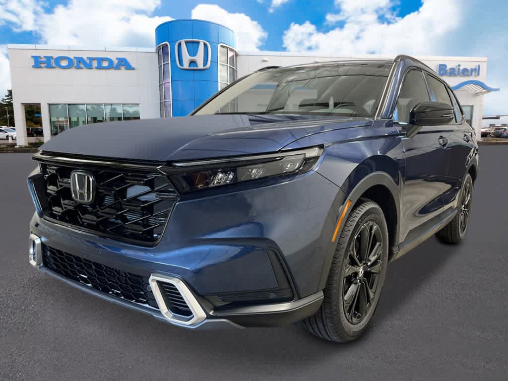 New 2026 Honda CR-V Sport Touring image 1