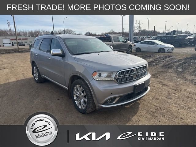 Used 2018 Dodge Durango Citadel image 1