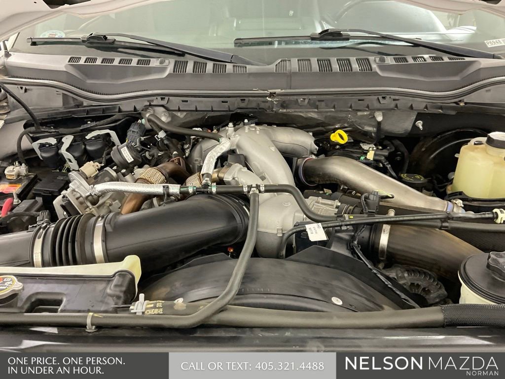 Used 2021 Ford F250 Lariat w/ Lariat Ultimate Package image 44