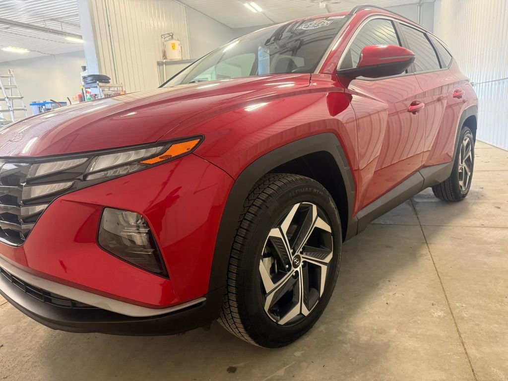 Used 2022 Hyundai Tucson SEL w/ Convenience Package AWD/4WD image 7
