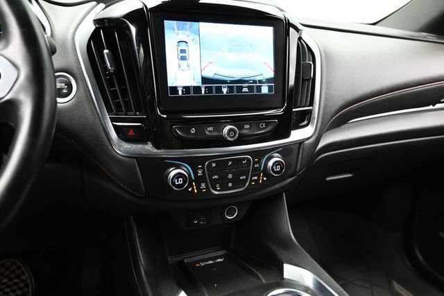 Used 2023 Chevrolet Traverse RS w/ LPO, Floor Liner Package AWD/4WD image 50