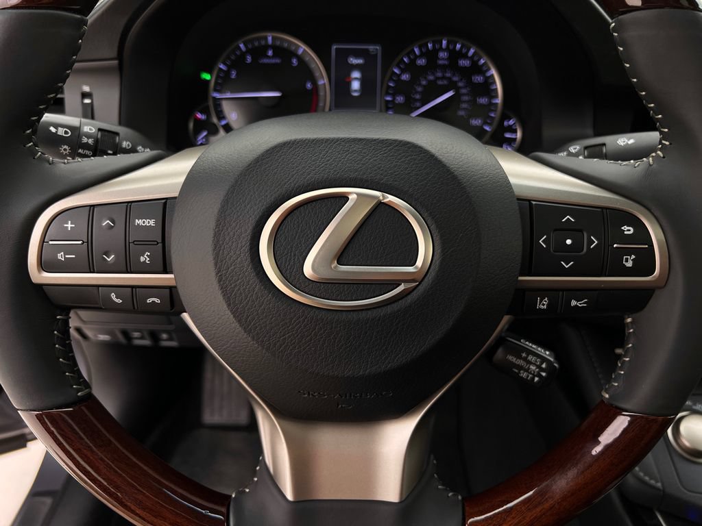Used 2017 Lexus ES 350 w/ Premium Package FWD image 11