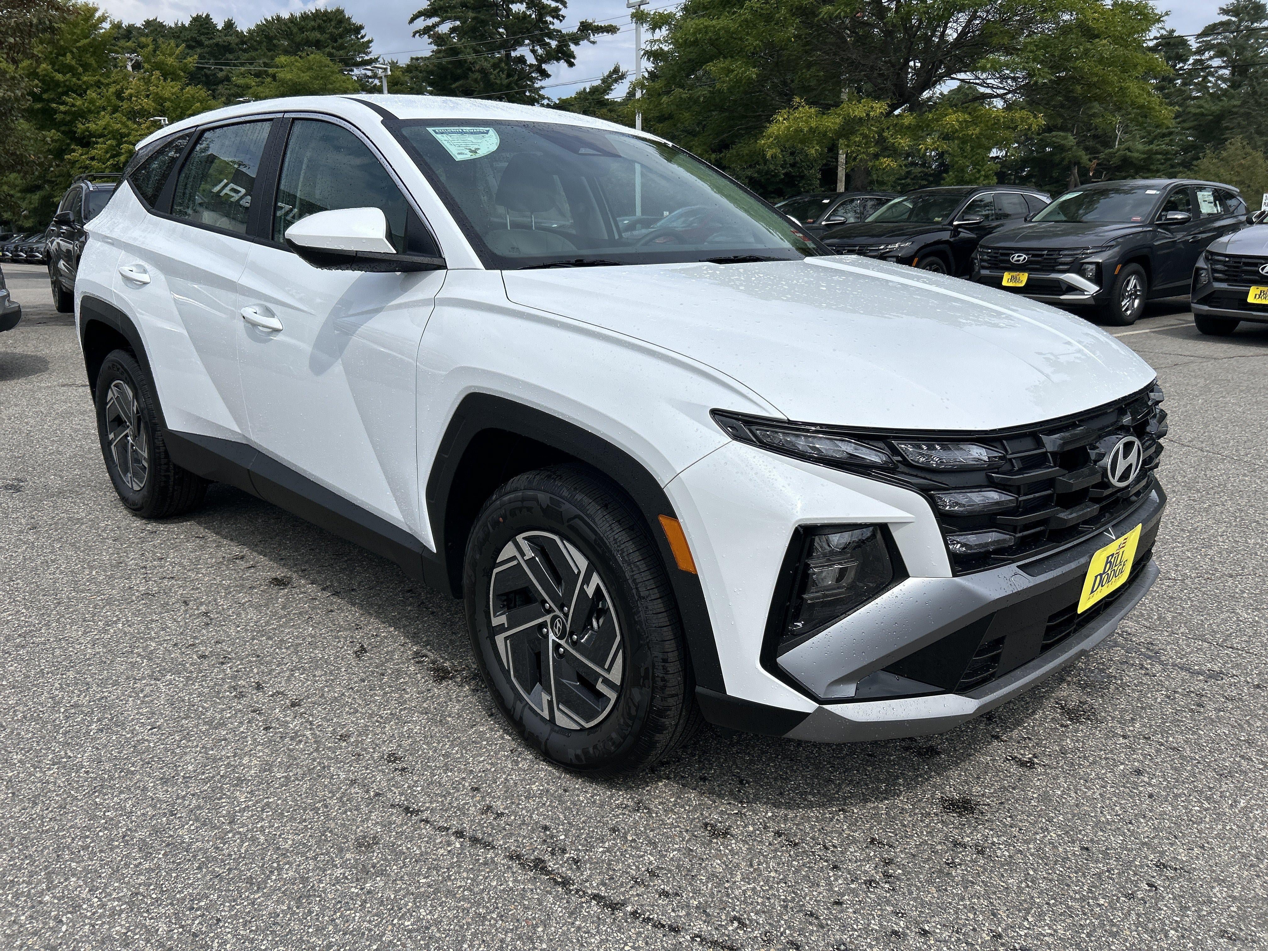 New 2026 Hyundai Tucson Blue SE AWD/4WD image 29