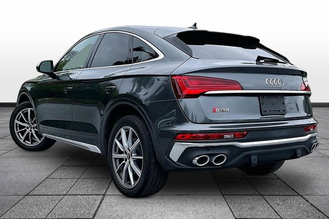Used 2022 Audi SQ5 Premium AWD/4WD image 3