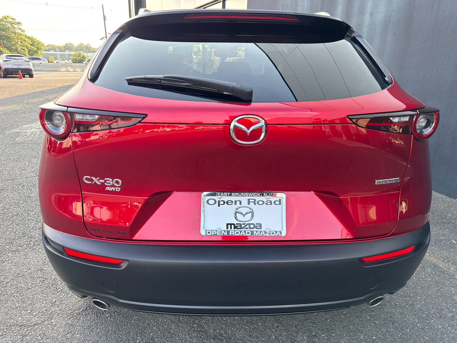 Certified 2025 MAZDA CX-30 AWD 2.5 S w/ Preferred Package image 5
