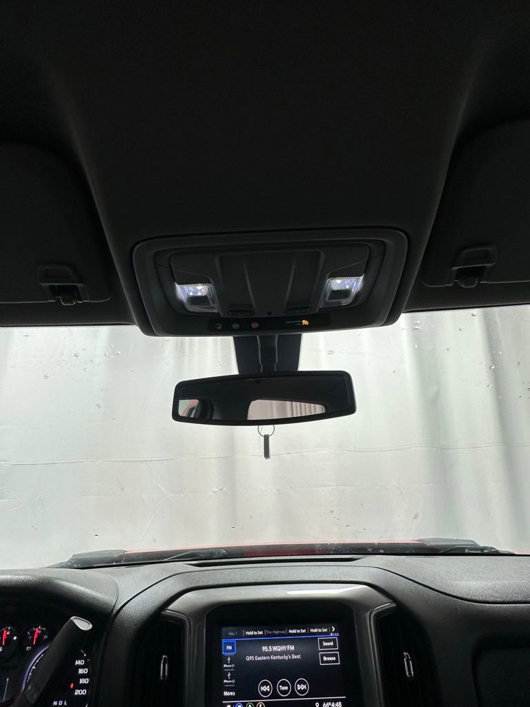 Used 2023 Chevrolet Silverado 2500 Custom w/ Custom Value Package image 16