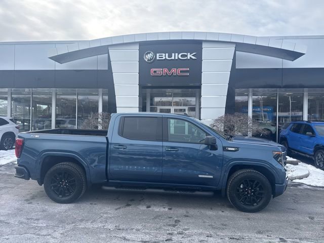 New 2026 GMC Sierra 1500 Elevation w/ Preferred Package image 34