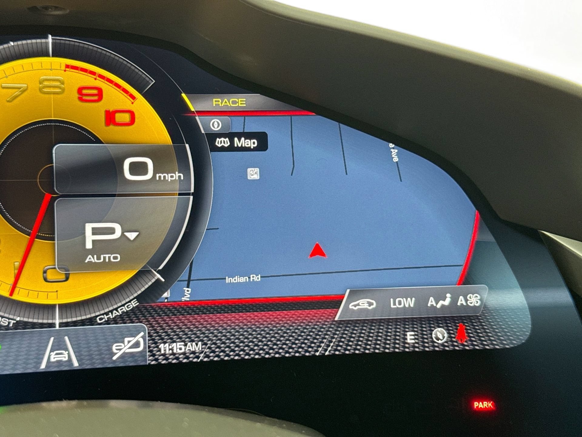 Certified 2023 Ferrari SF90 Stradale AWD/4WD image 13