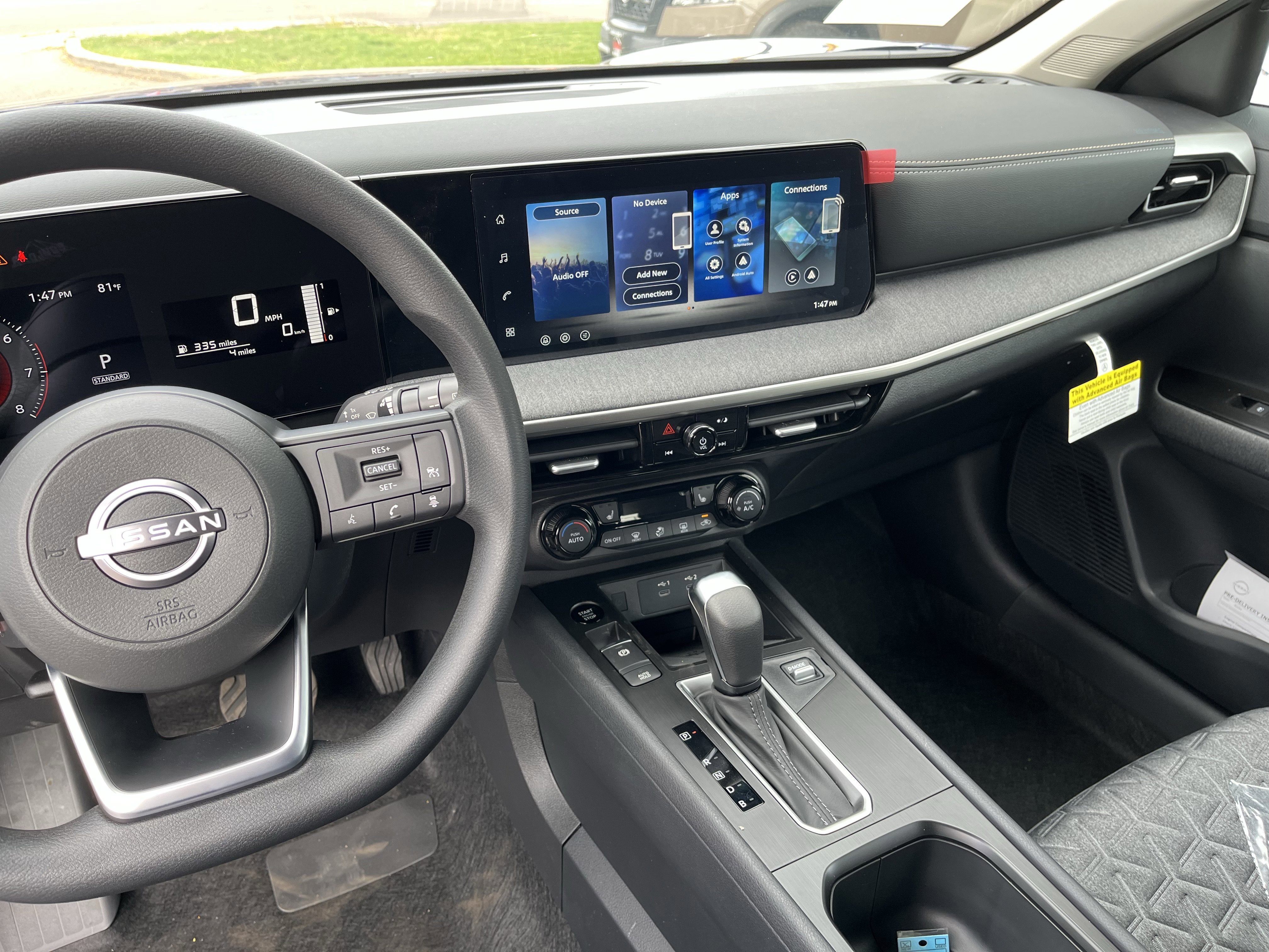 New 2026 Nissan Kicks SV image 15