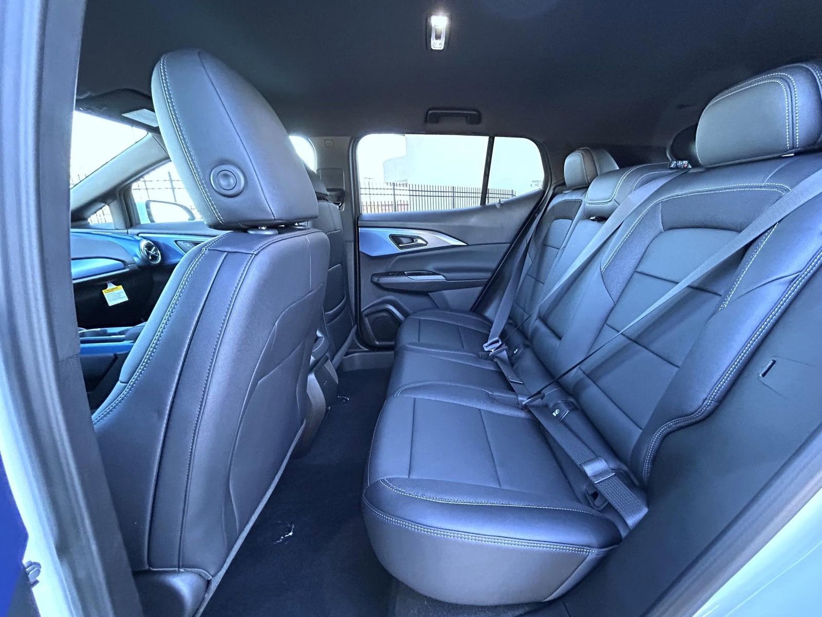 New 2026 Chevrolet Equinox EV LT image 20