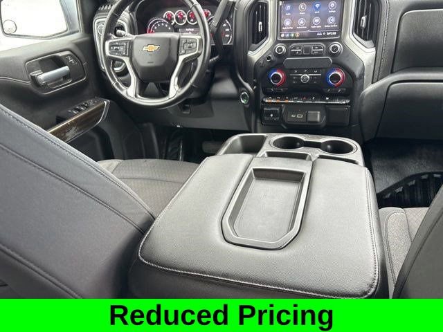 Used 2020 Chevrolet Silverado 1500 LT w/ Convenience Package image 37
