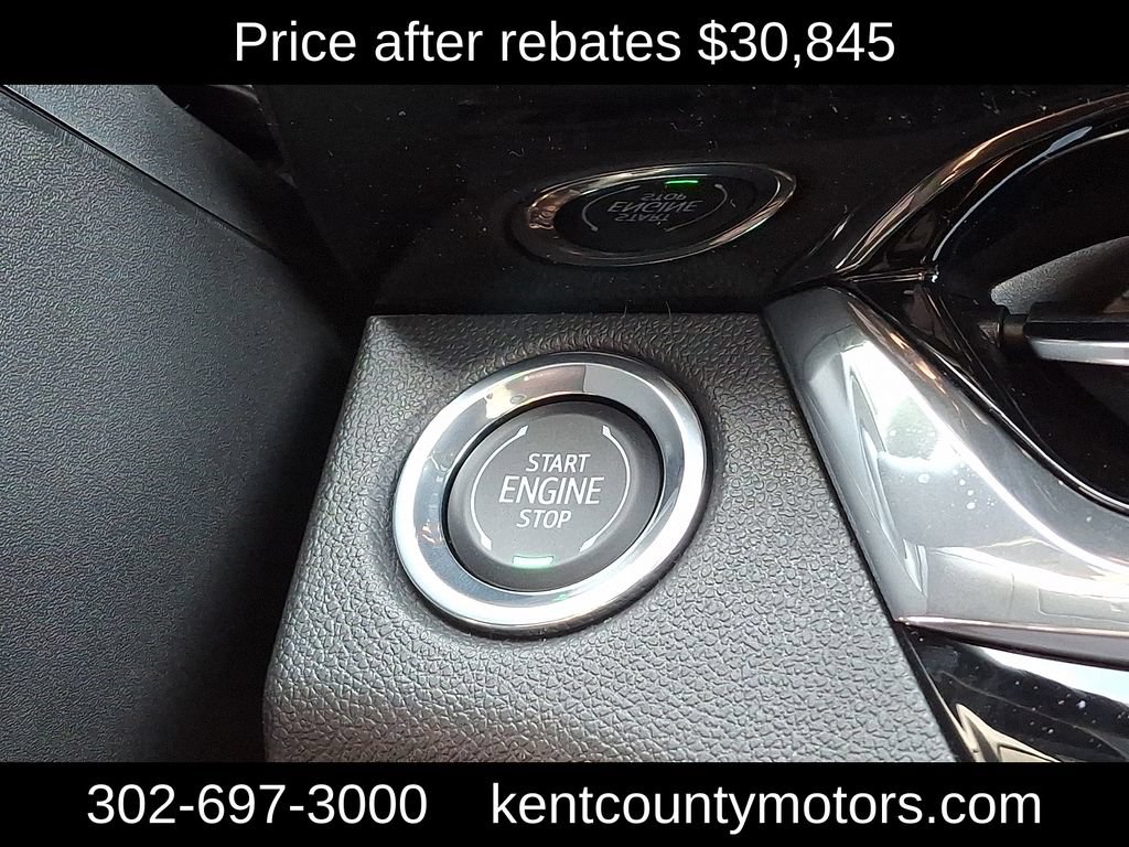 New 2026 Buick Envista Sport Touring w/ Convenience I Package FWD image 18