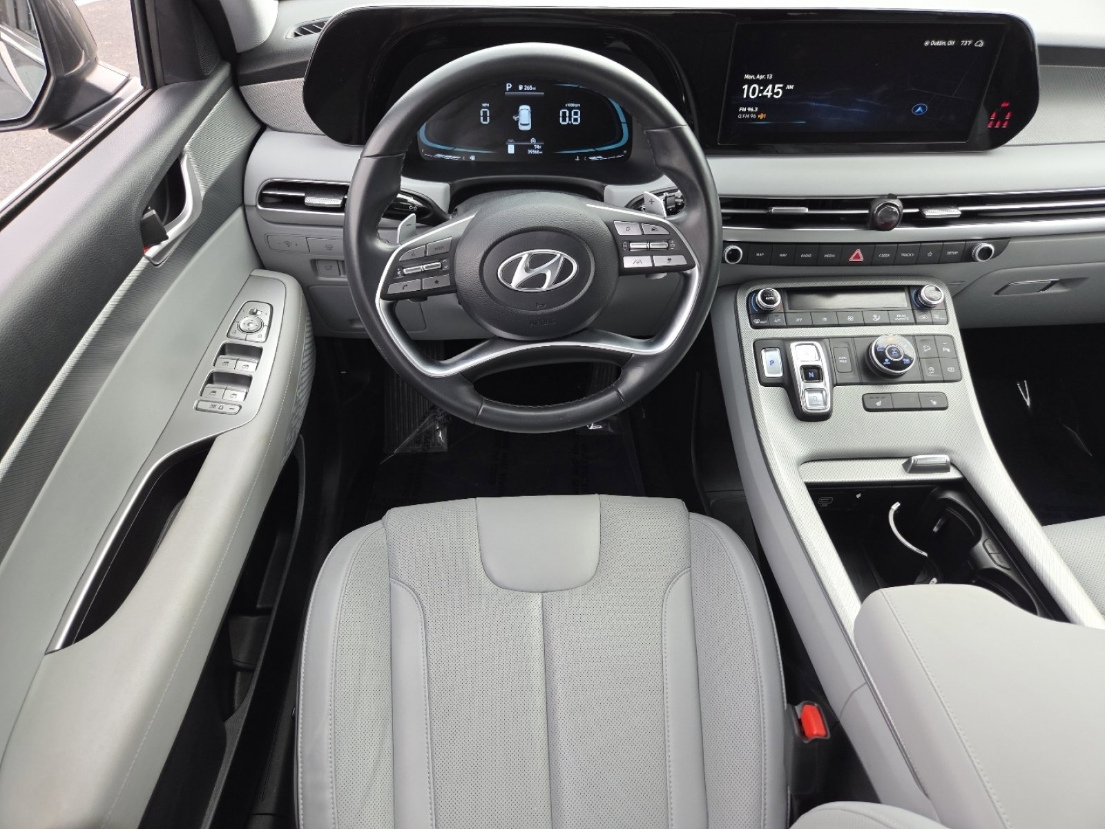 Used 2023 Hyundai Palisade SEL image 28