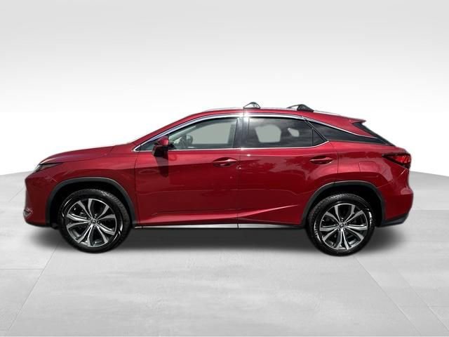 Used 2021 Lexus RX 350 AWD w/ Premium Package image 3