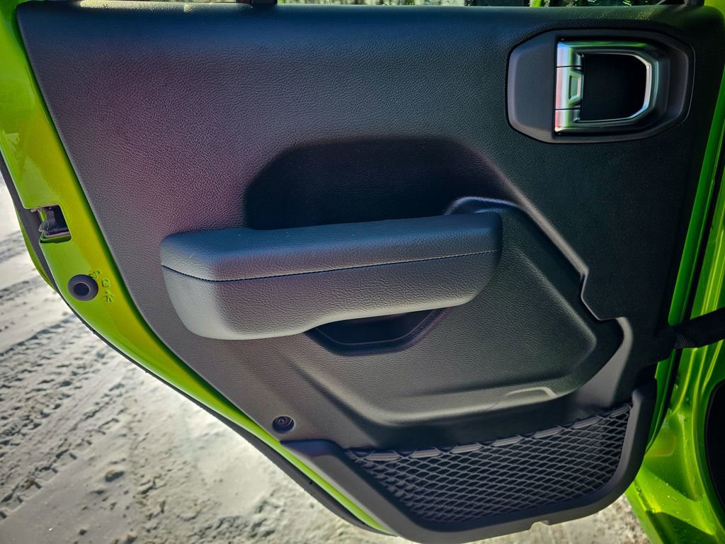 New 2026 Jeep Wrangler Sport S AWD/4WD image 21