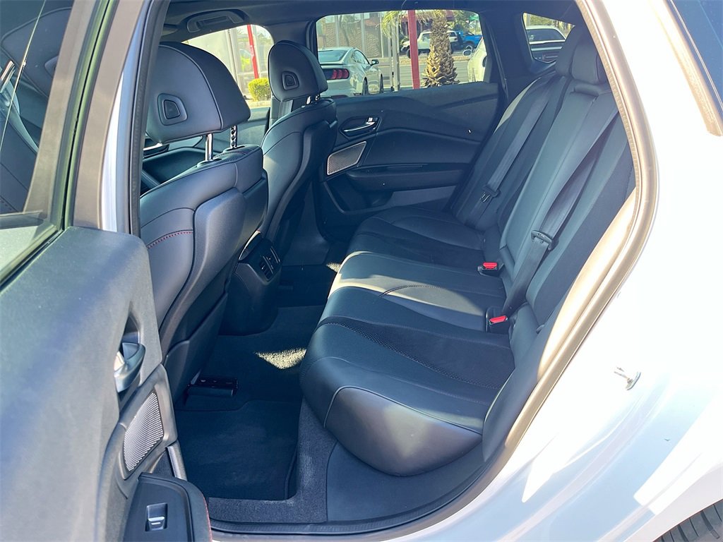 Used 2023 Acura TLX SH-AWD w/ A-SPEC Pkg image 26
