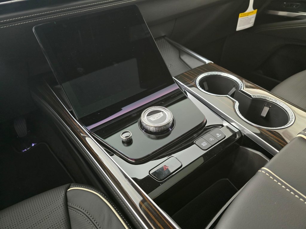 New 2026 Cadillac Escalade Luxury AWD/4WD image 27
