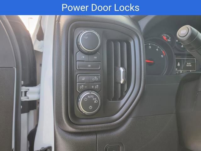 Certified 2024 Chevrolet Silverado 2500 Custom w/ Custom Value Package image 18