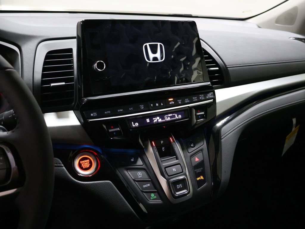 New 2026 Honda Odyssey Touring image 24