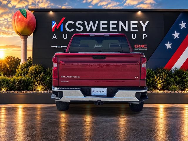 Used 2023 Chevrolet Silverado 1500 LT AWD/4WD image 4