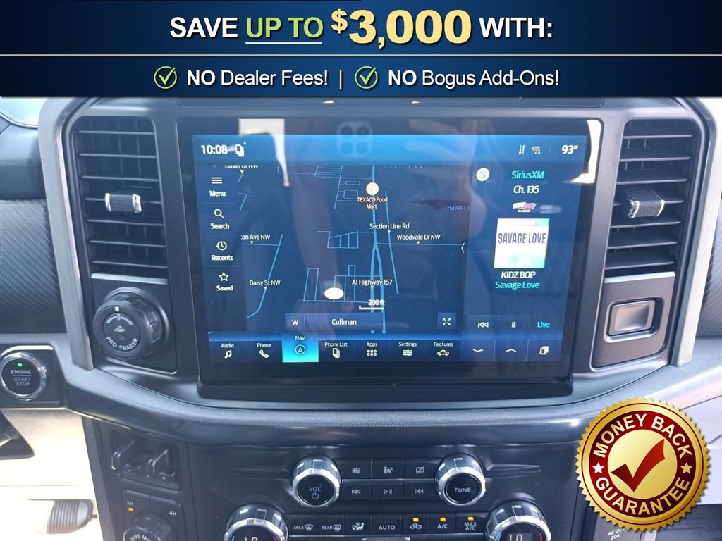 Certified 2021 Ford F150 Limited AWD/4WD image 25