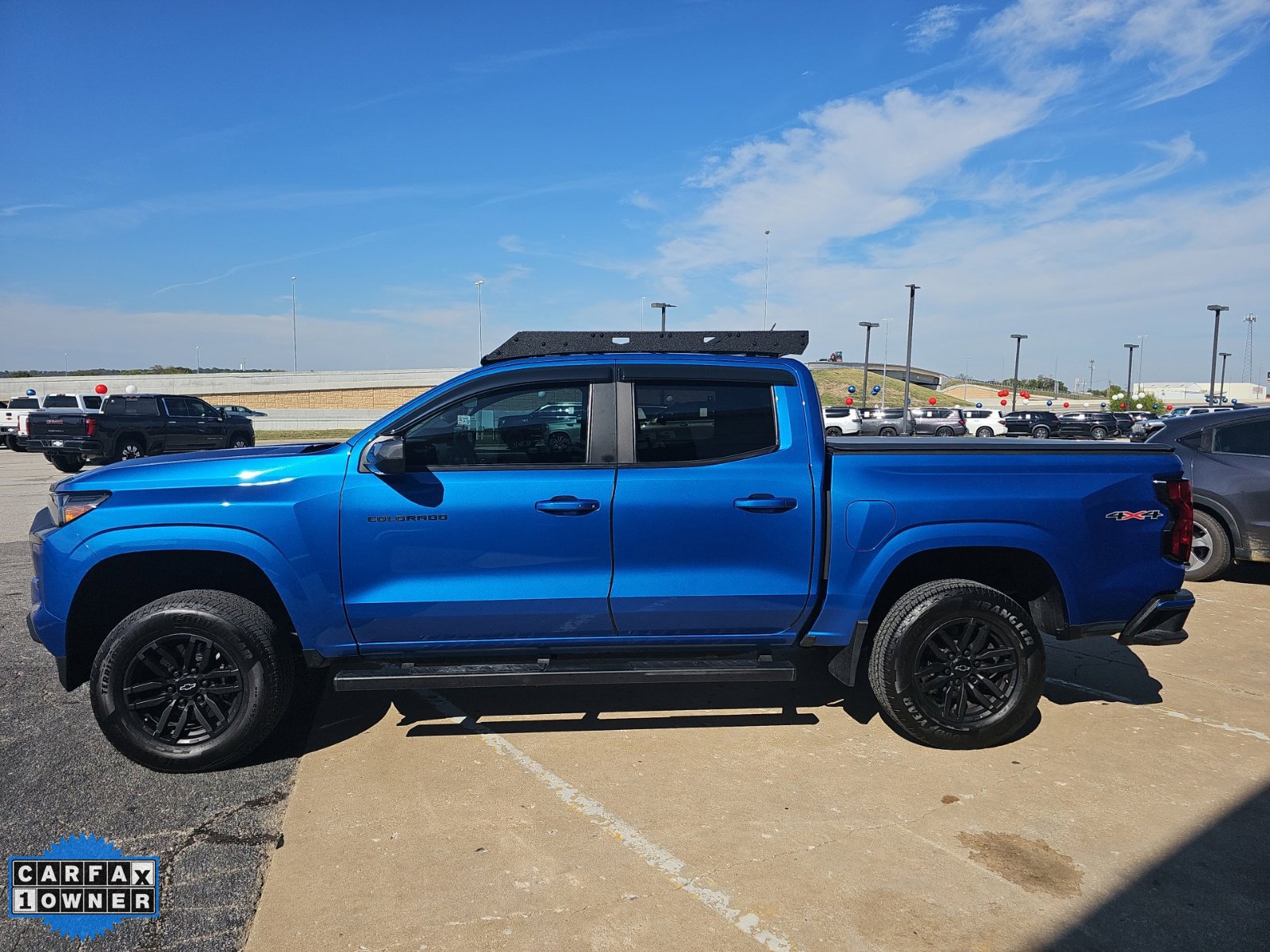 Used 2024 Chevrolet Colorado LT w/ LT Convenience Package AWD/4WD image 7