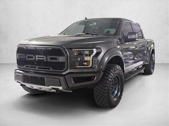 Used 2019 Ford F150 Raptor w/ Equipment Group 802A Luxury