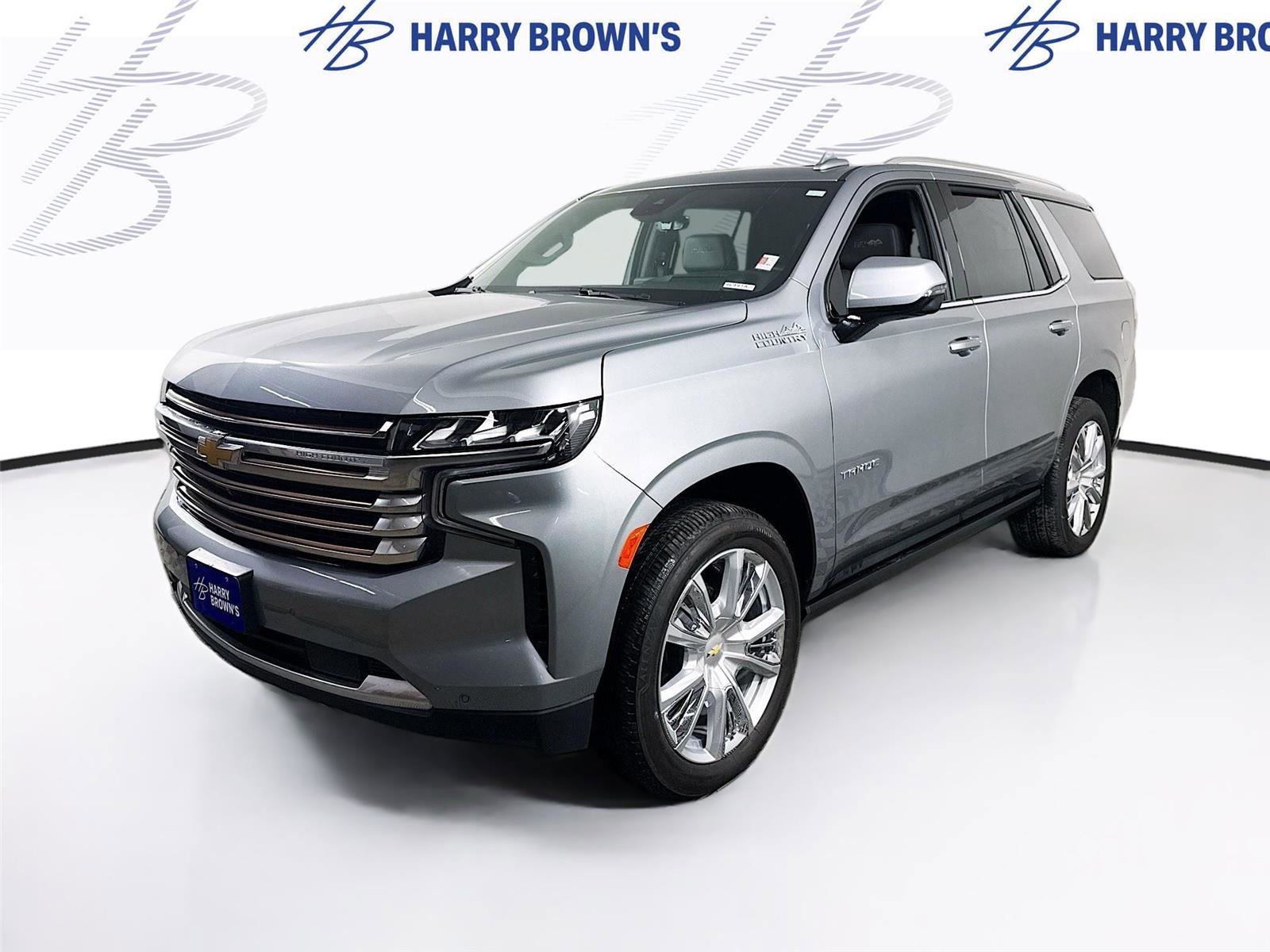Used 2023 Chevrolet Tahoe High Country image 1